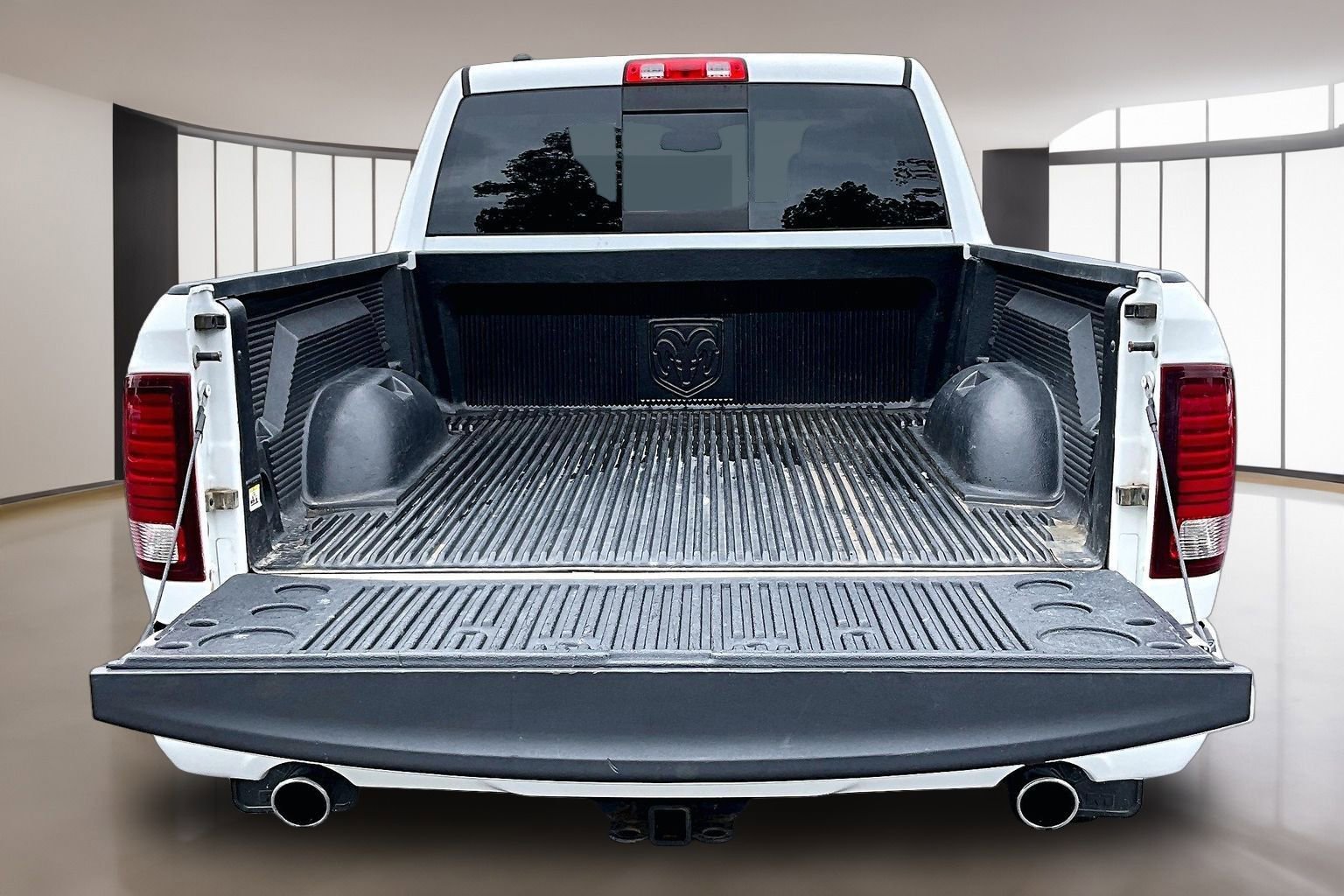 Used 2017 RAM 1500 Sport w/ Sport Premium Group AWD/4WD image 7