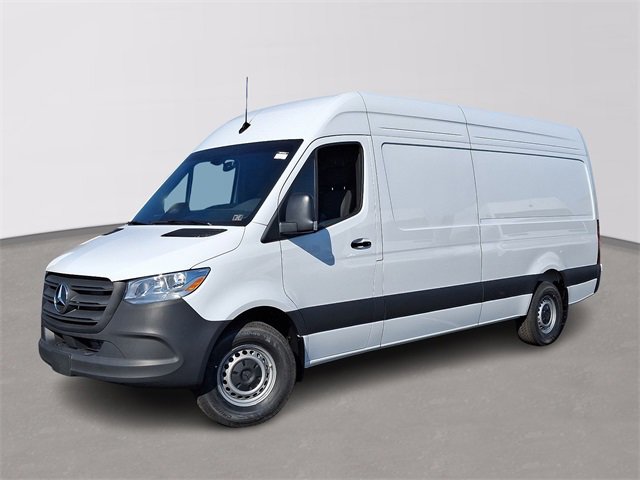 Used 2025 Mercedes-Benz Sprinter 2500