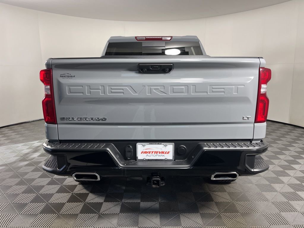 Certified 2024 Chevrolet Silverado 1500 LT Trail Boss w/ Convenience Package II image 9