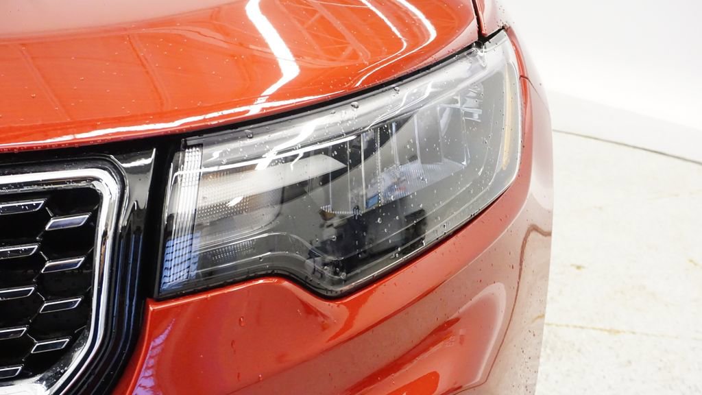 New 2026 Jeep Compass Limited AWD/4WD image 17