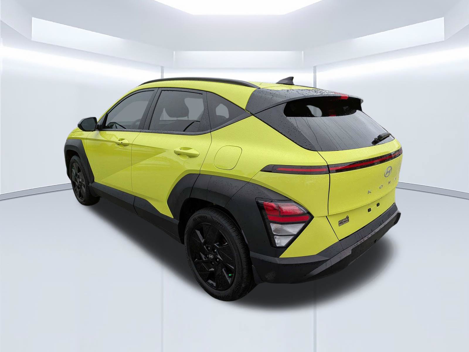 Certified 2026 Hyundai Kona SEL Sport FWD image 6
