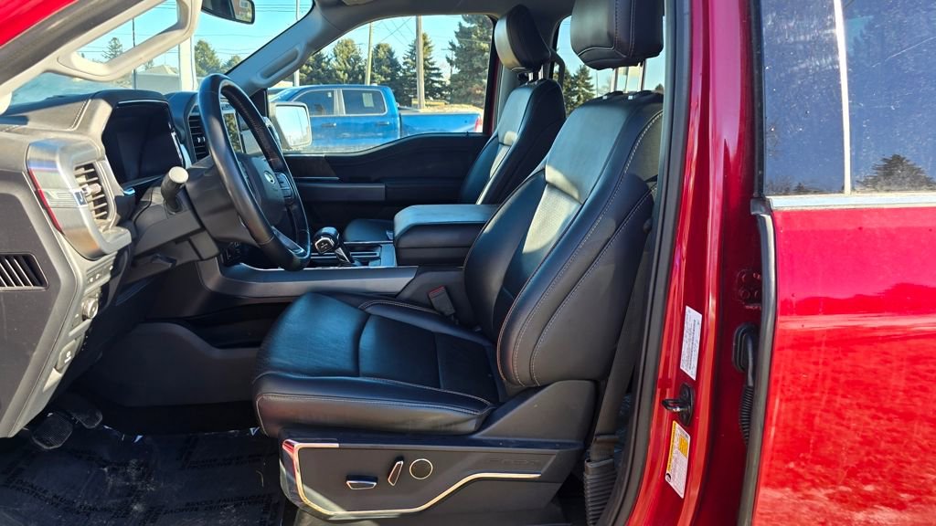 Used 2021 Ford F150 Lariat image 11