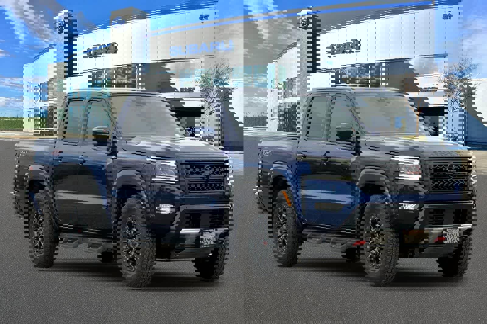 Used 2023 Nissan Frontier PRO-4X w/ Pro-4X Premium Package image 5