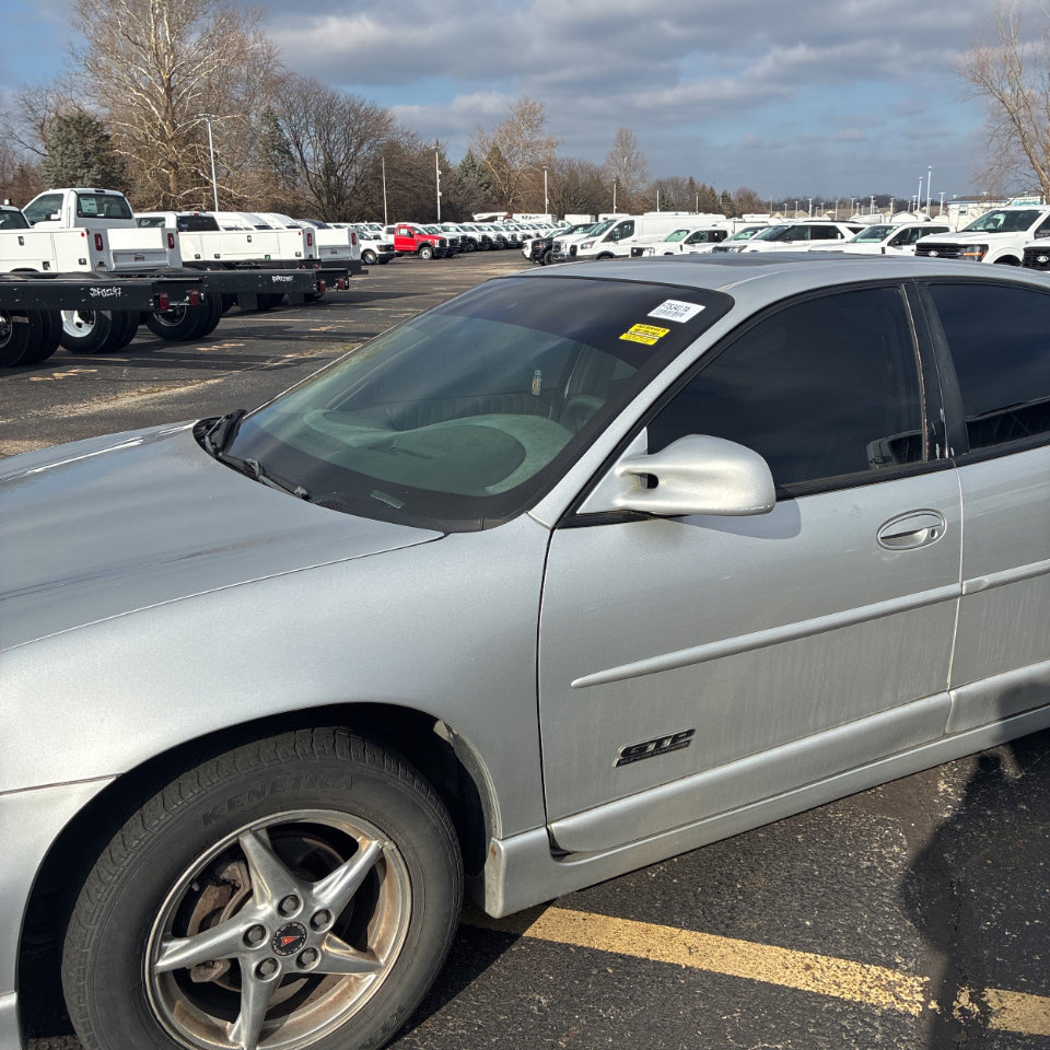 Used 2002 Pontiac Grand Prix GTP image 5