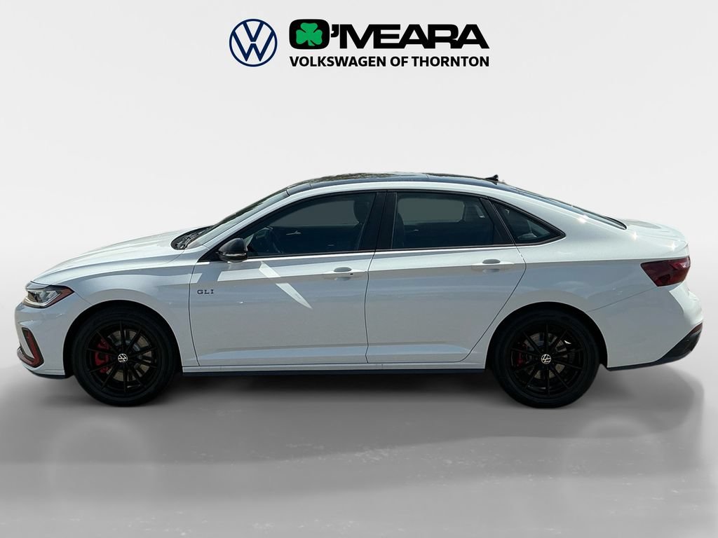 New 2026 Volkswagen Jetta GLI Autobahn FWD image 2