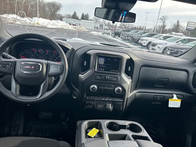 New 2026 GMC Sierra 1500 Pro w/ Pro Value Package AWD/4WD image 13