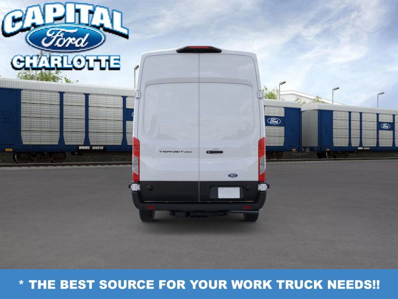 New 2026 Ford Transit 250 148 High Roof image 5