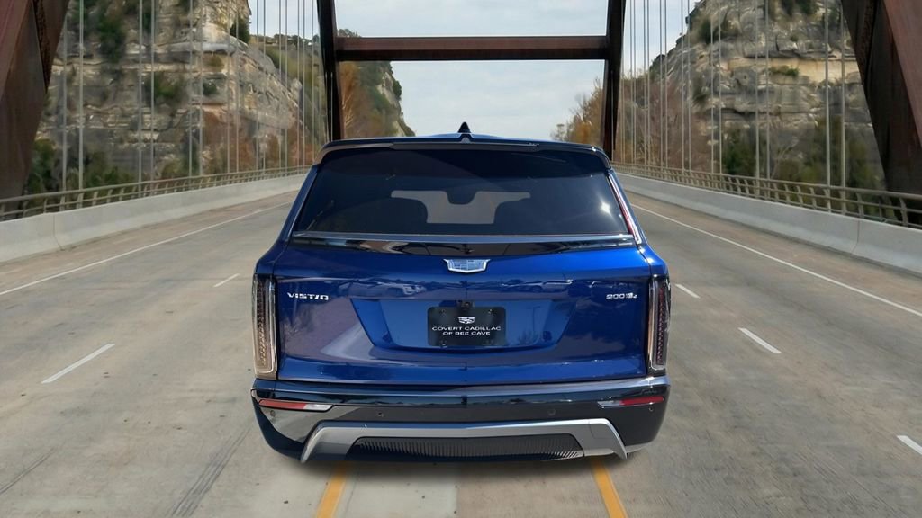 New 2026 Cadillac Vistiq Premium Luxury w/ LPO, Floor Liner Package AWD/4WD image 8