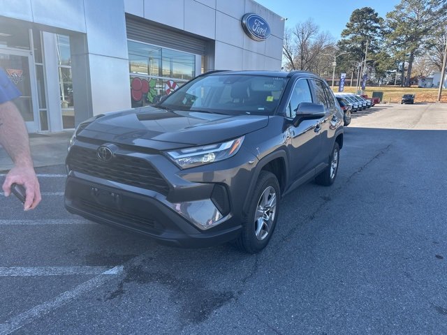 Used 2024 Toyota RAV4 XLE