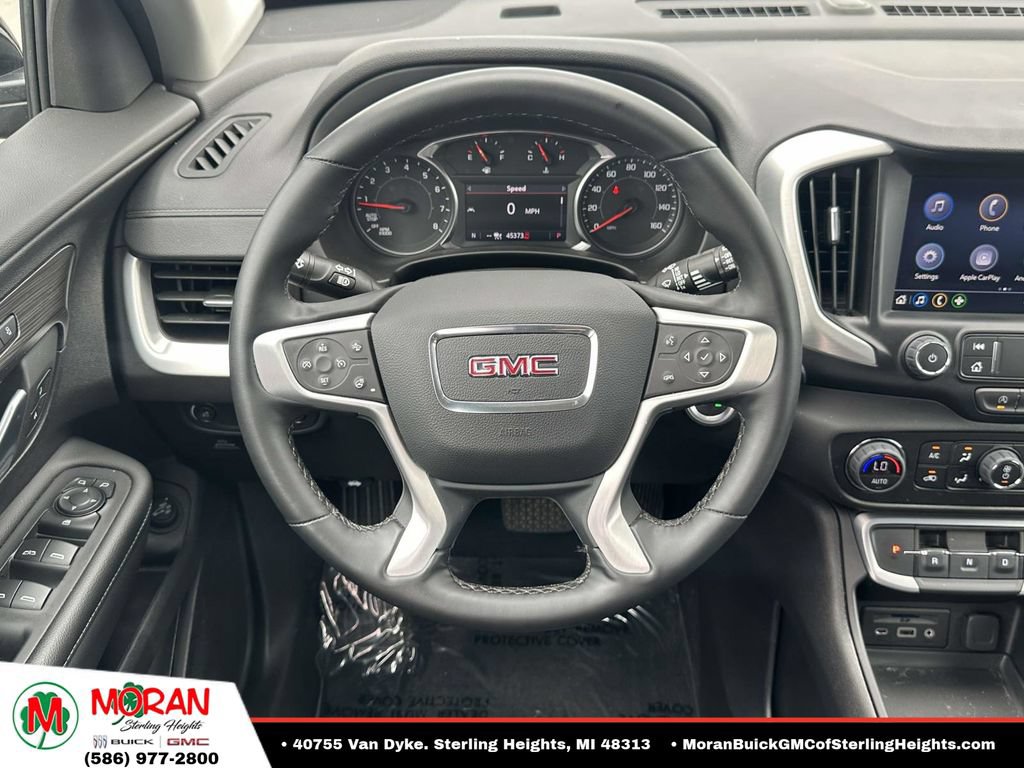 Certified 2024 GMC Terrain SLT FWD image 15