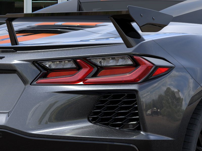 New 2027 Chevrolet Corvette Stingray Convertible w/ LPO, Roadside Safety Package RWD image 13