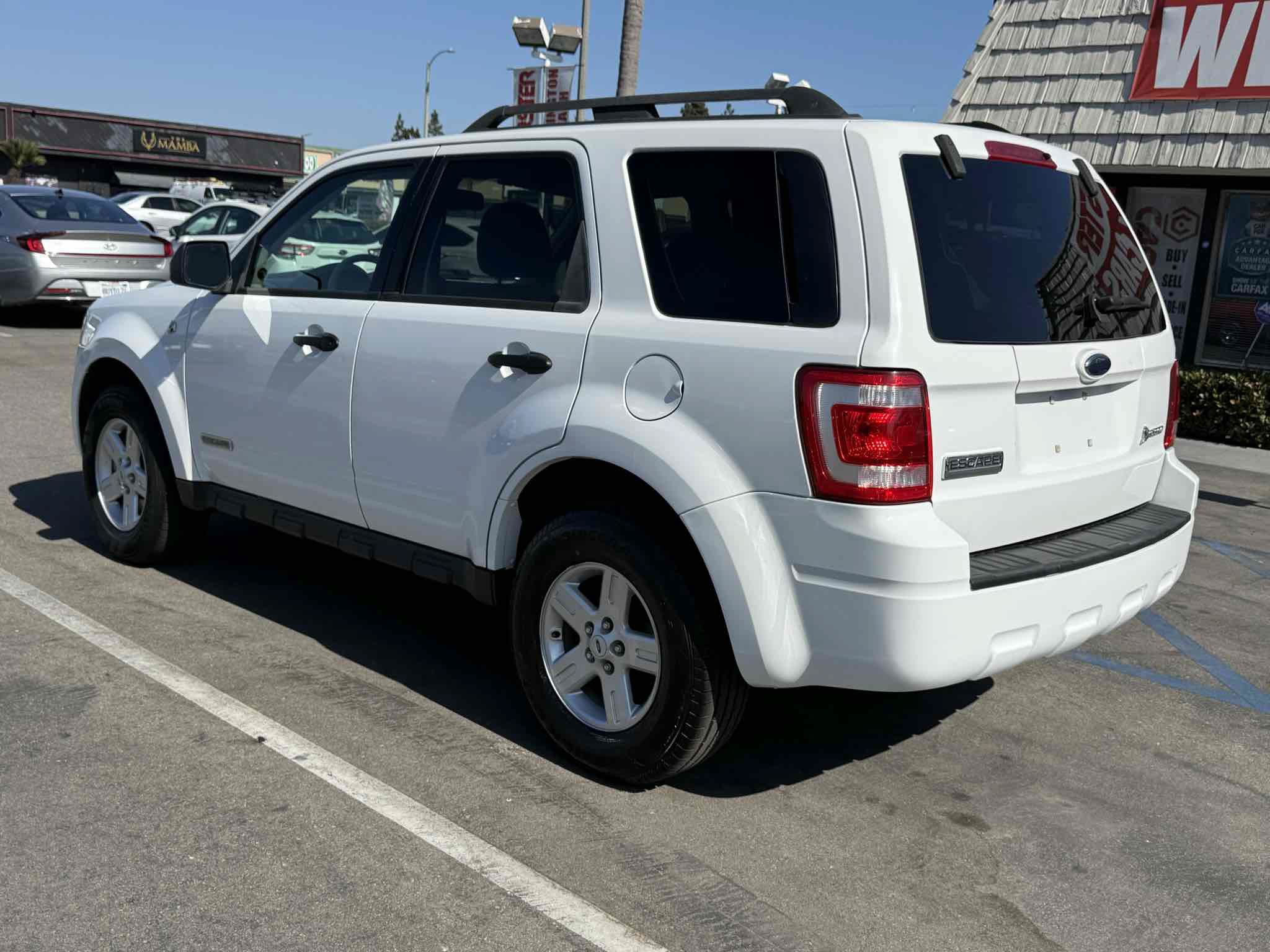 Used 2008 Ford Escape 2WD Hybrid image 13