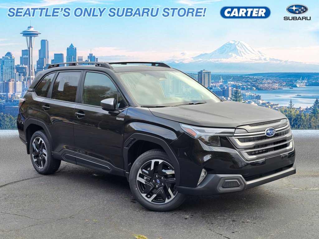 New 2026 Subaru Forester Touring AWD/4WD image 1