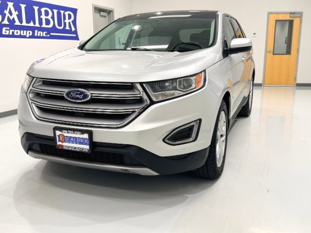 Used 2018 Ford Edge Titanium w/ Technology Package image 6