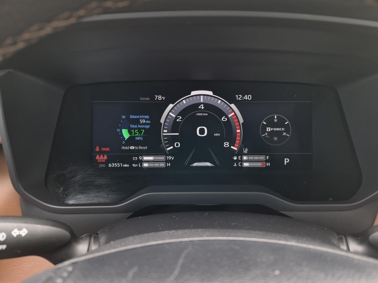 Used 2022 Toyota Tundra 1794 Edition AWD/4WD image 24