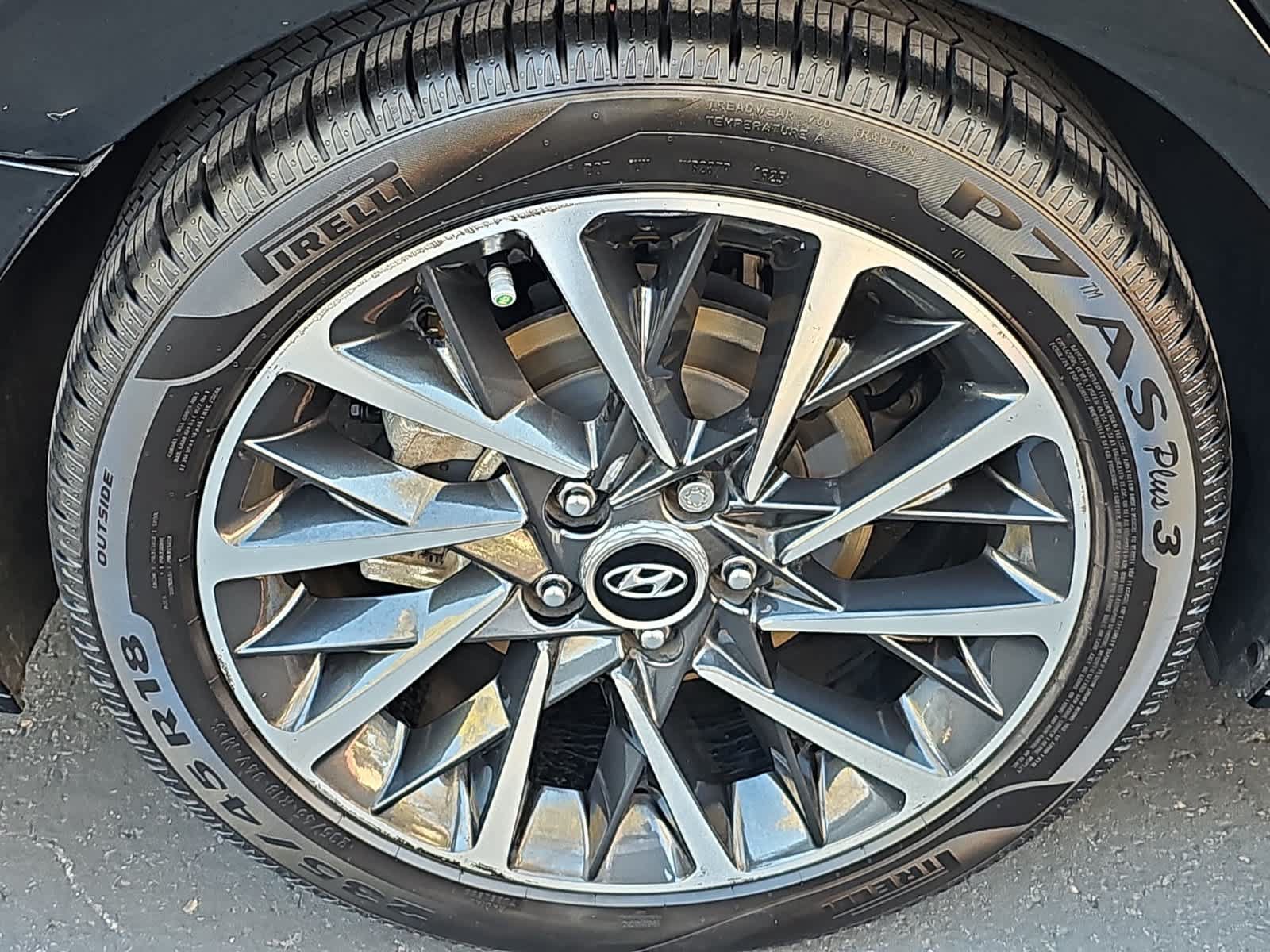 Used 2022 Hyundai Sonata Limited FWD image 12