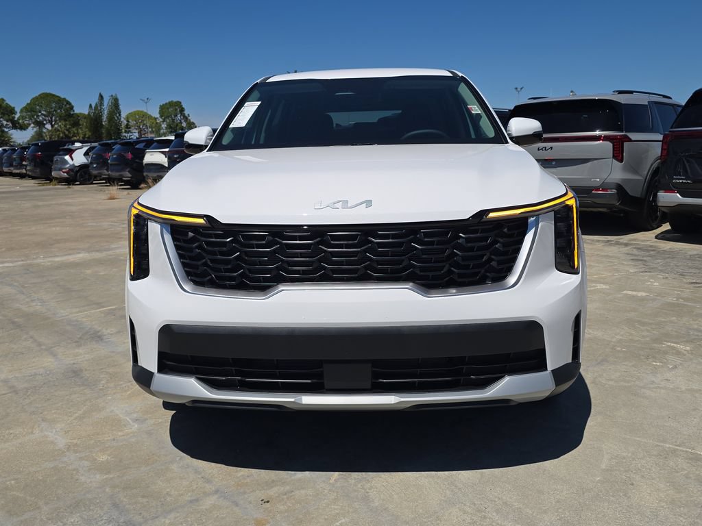 New 2026 Kia Sorento LX FWD image 3