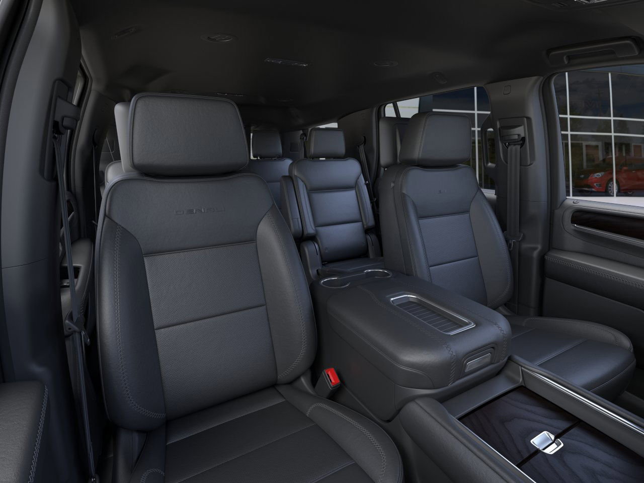 Certified 2024 GMC Yukon Denali w/ Advanced Technology Package image 50