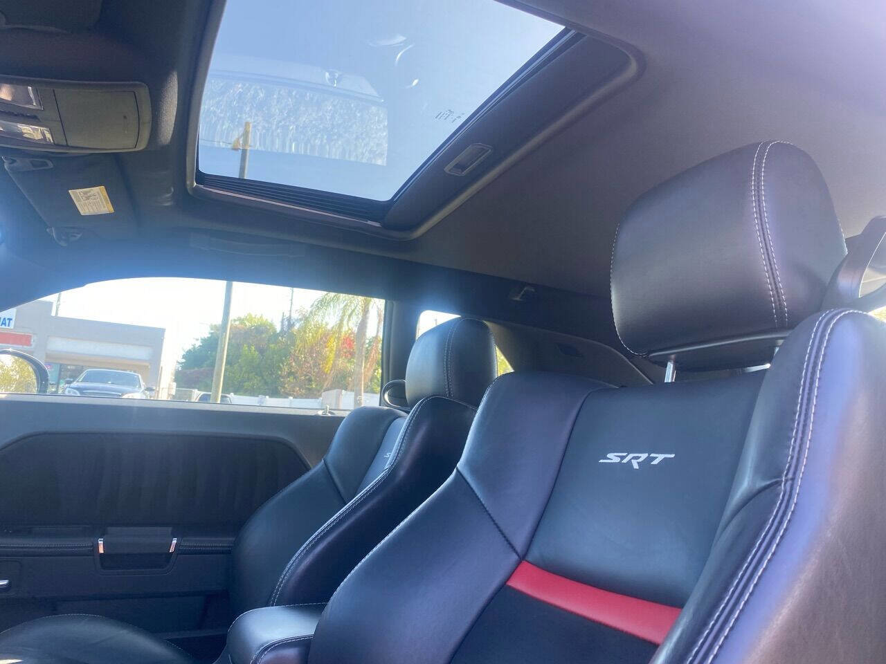 Used 2009 Dodge Challenger SRT8 w/ SRT Option Group II image 11