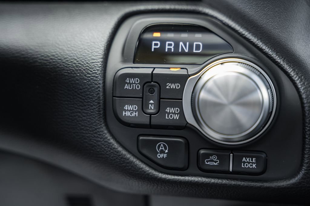 New 2026 RAM 1500 Rebel w/ Advanced Safety Group II image 25