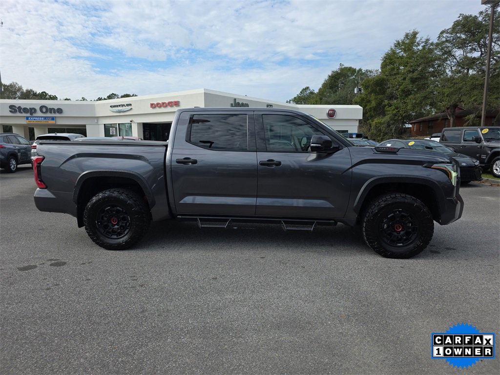 Used 2023 Toyota Tundra TRD Pro image 4
