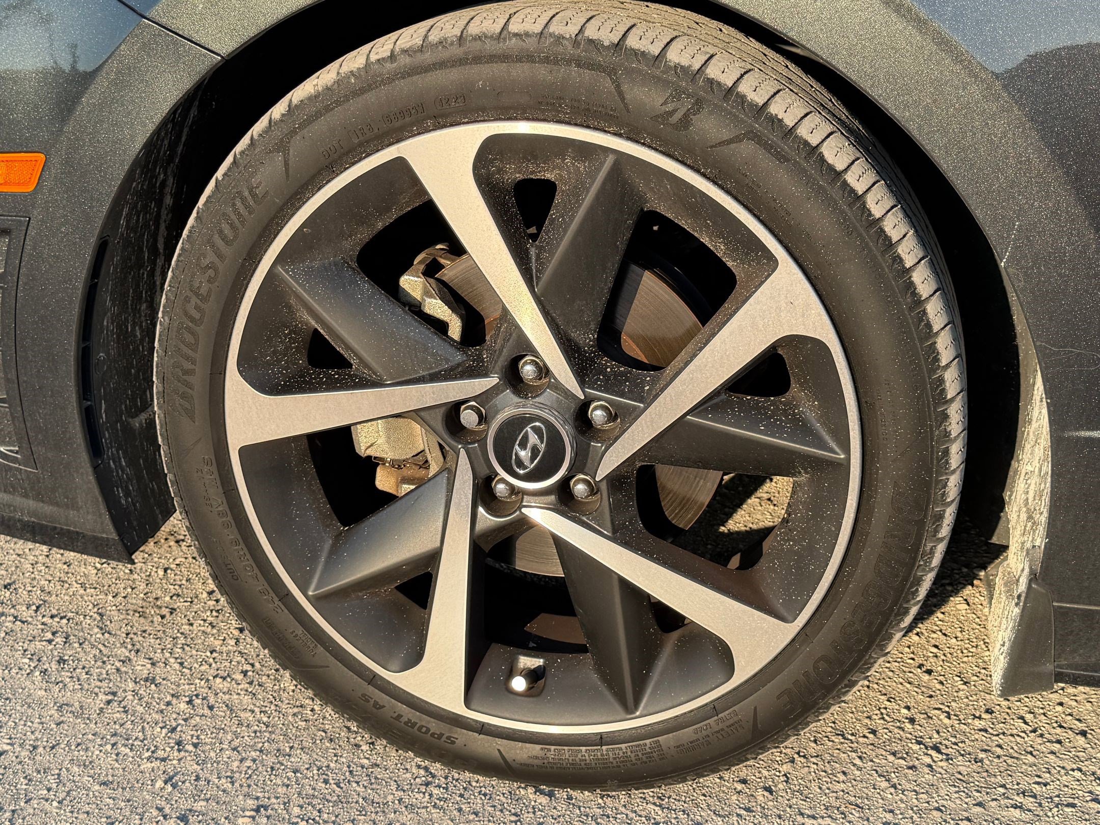 Used 2021 Hyundai Sonata SEL Plus w/ Tech Package FWD image 8