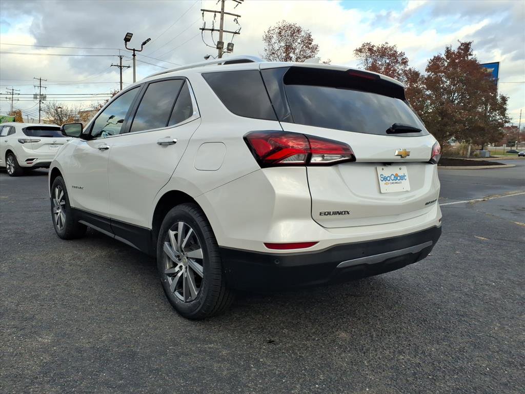 Certified 2022 Chevrolet Equinox Premier image 20