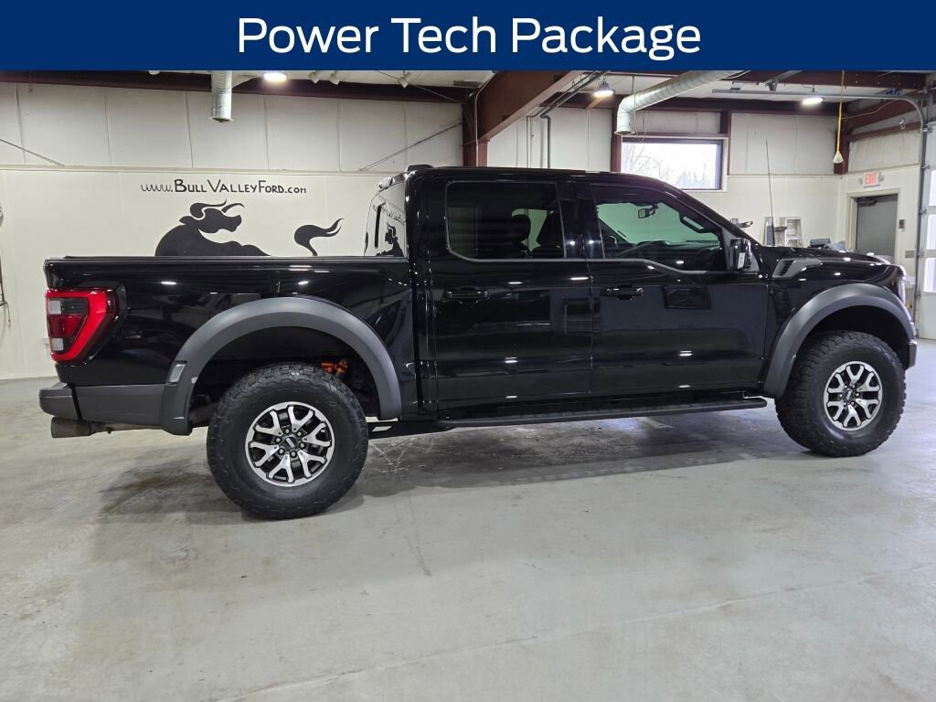 Used 2021 Ford F150 Raptor w/ Equipment Group 801A High image 6