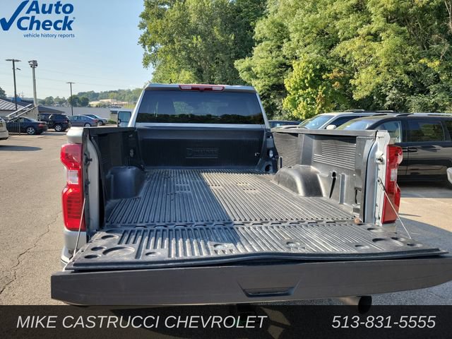 Used 2025 Chevrolet Silverado 2500 LT w/ Safety Package AWD/4WD image 29