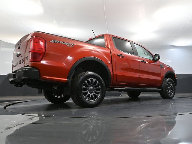 Used 2022 Ford Ranger XLT w/ Equipment Group 301A Mid AWD/4WD image 41