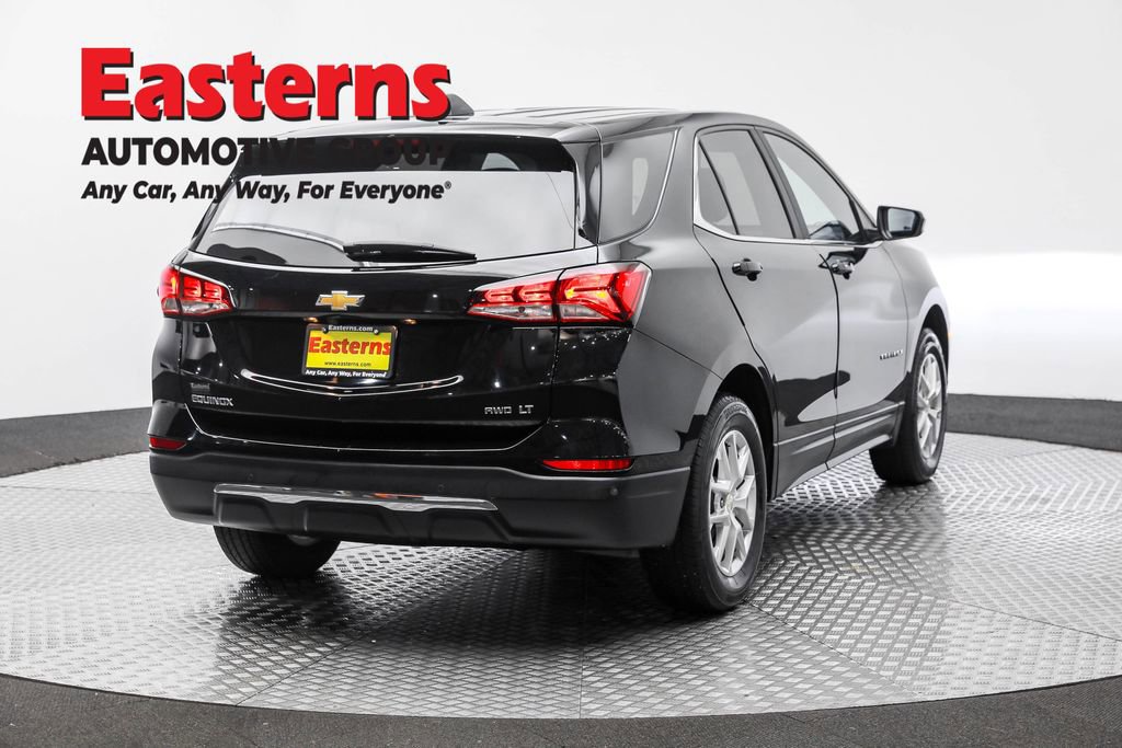 Used 2022 Chevrolet Equinox LT image 7