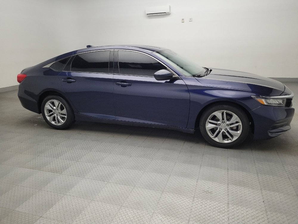 Used 2018 Honda Accord LX image 11