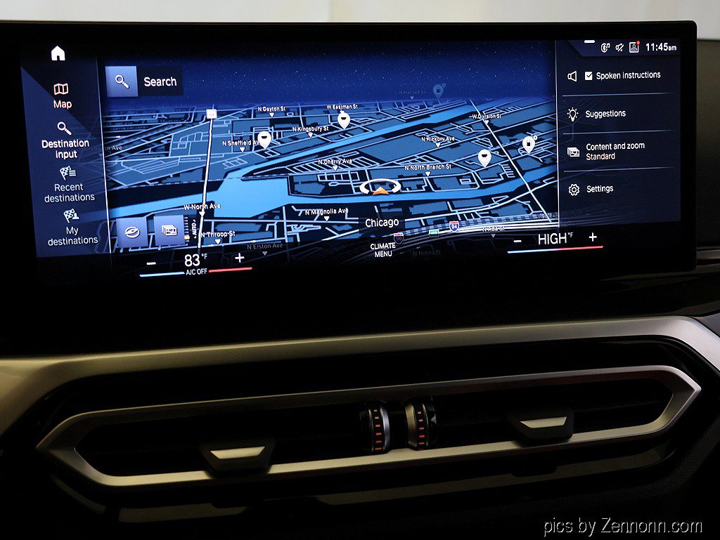 Certified 2024 BMW 330i xDrive Sedan w/ Convenience Package image 19