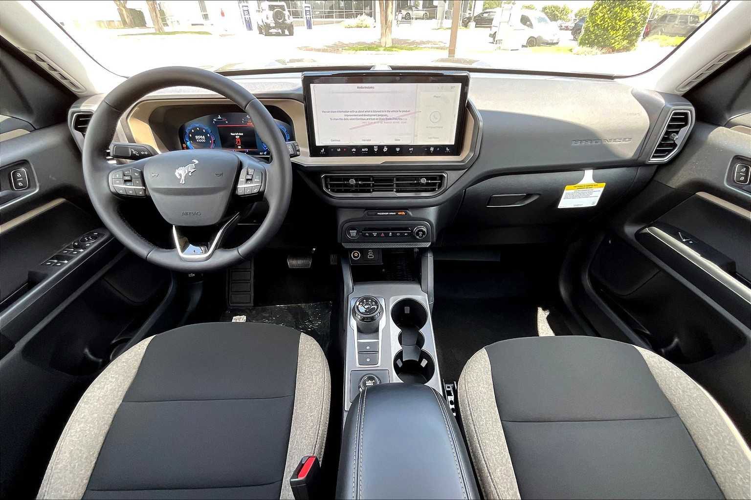 New 2025 Ford Bronco Sport Big Bend image 5