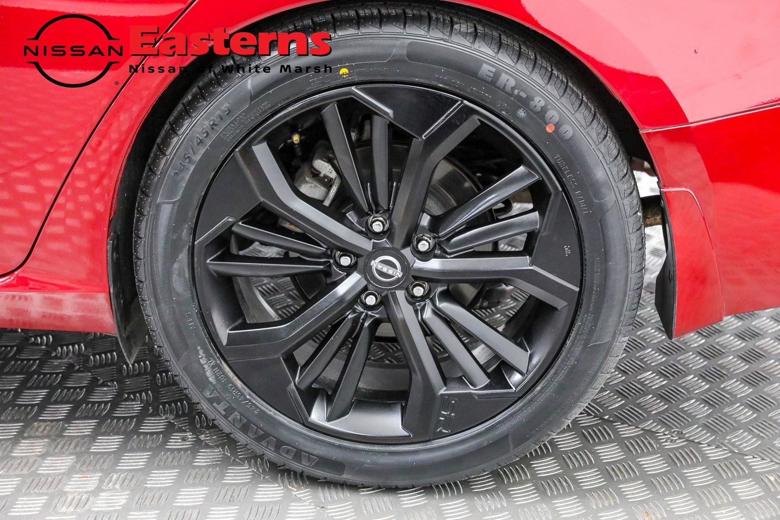 Used 2023 Nissan Altima 2.5 SR w/ SR Premium Package image 37