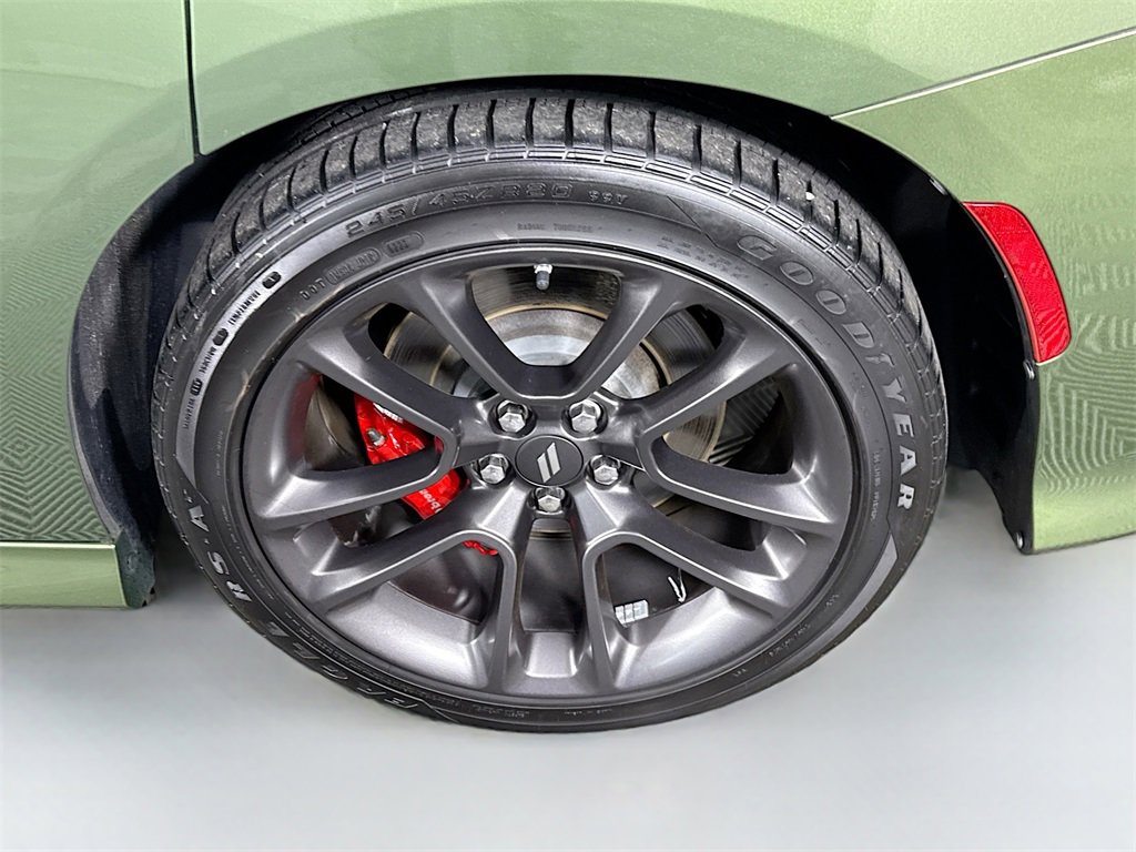 Used 2023 Dodge Charger R/T w/ Performance Handling Group image 35
