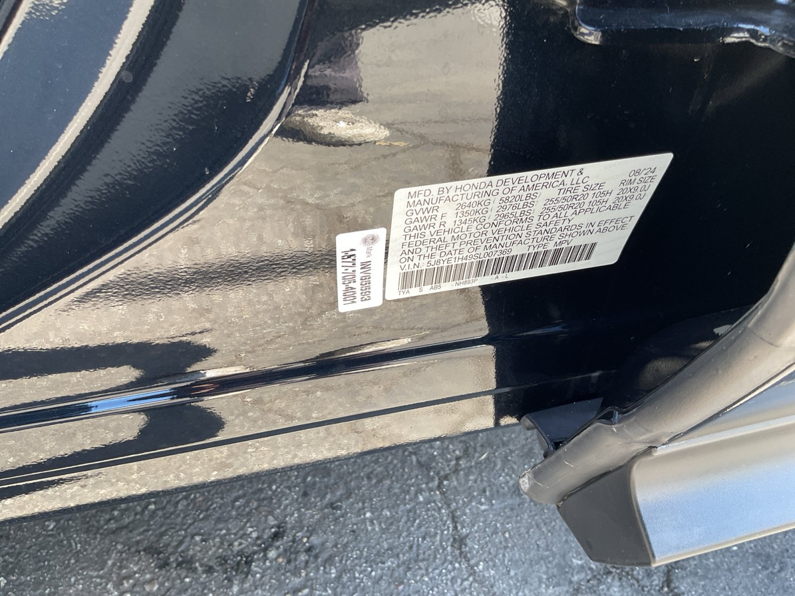 Used 2025 Acura MDX w/ Technology Package AWD/4WD image 27
