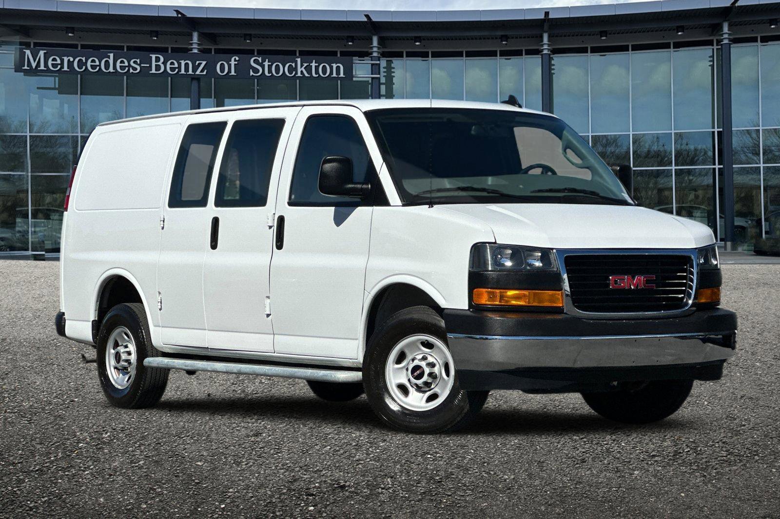 Used 2024 GMC Savana 2500 w/ Driver Convenience Package RWD image 1