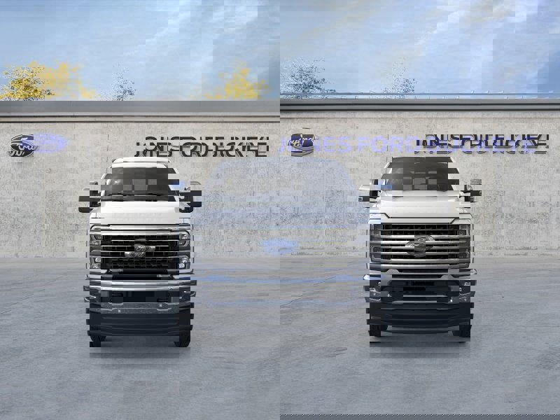 New 2026 Ford F250 King Ranch w/ Chrome Package image 7