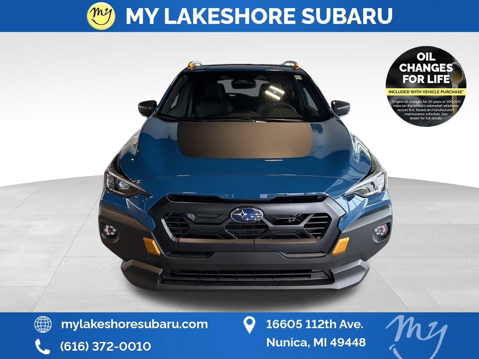 New 2026 Subaru Crosstrek 2.5i Wilderness image 2