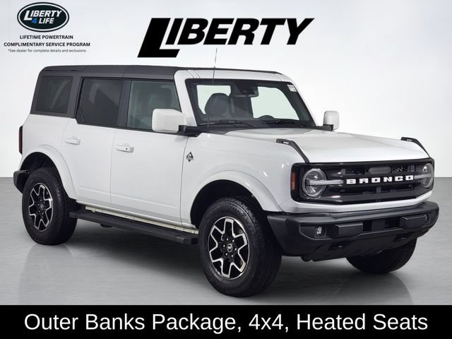 Used 2023 Ford Bronco Outer Banks