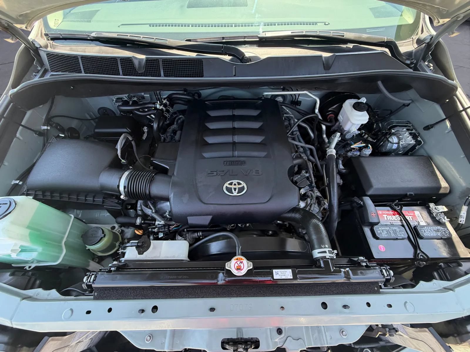 Used 2021 Toyota Sequoia TRD Pro AWD/4WD image 40