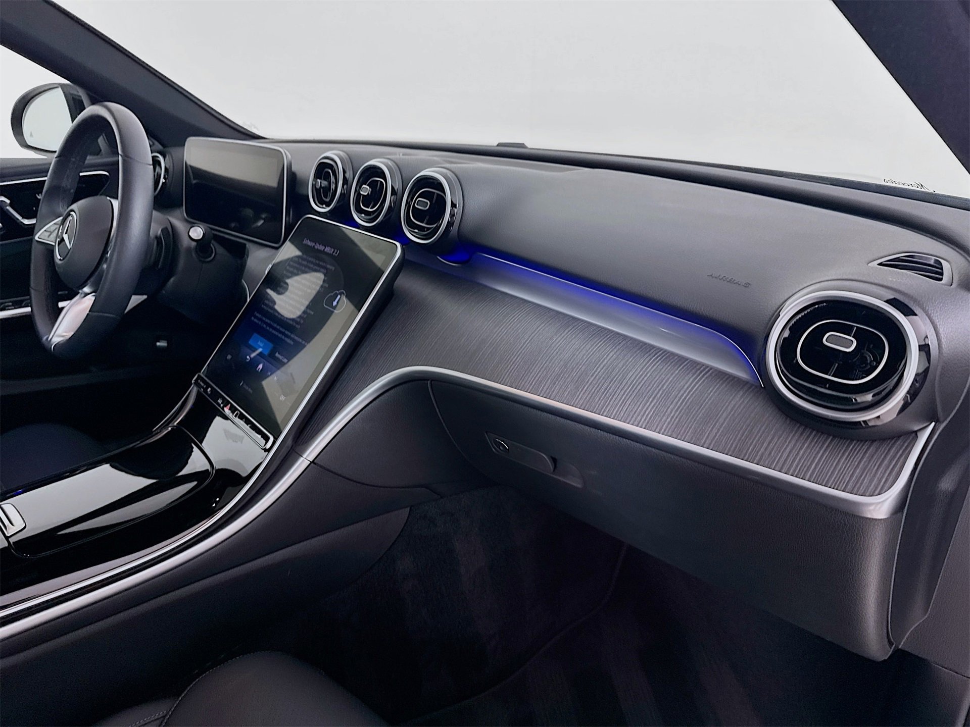 Certified 2025 Mercedes-Benz C 300 Sedan image 30