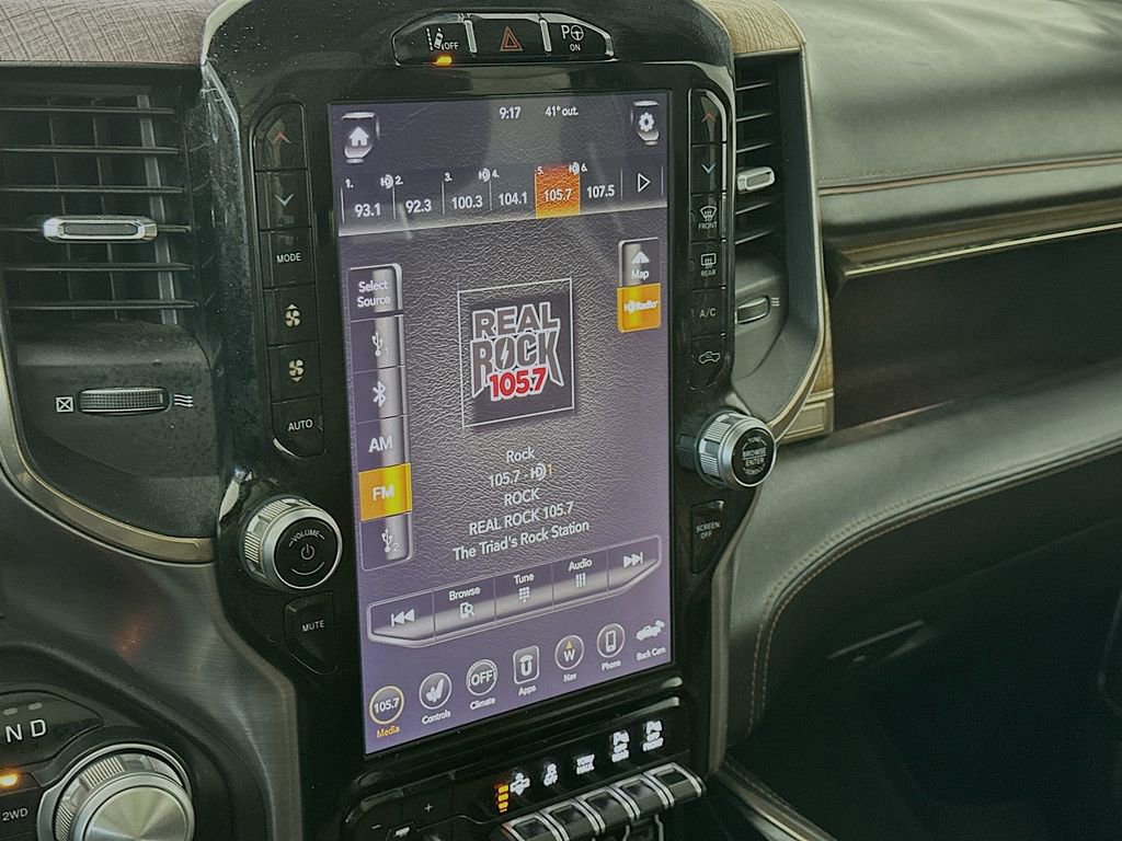 Used 2019 RAM 1500 Limited AWD/4WD image 17
