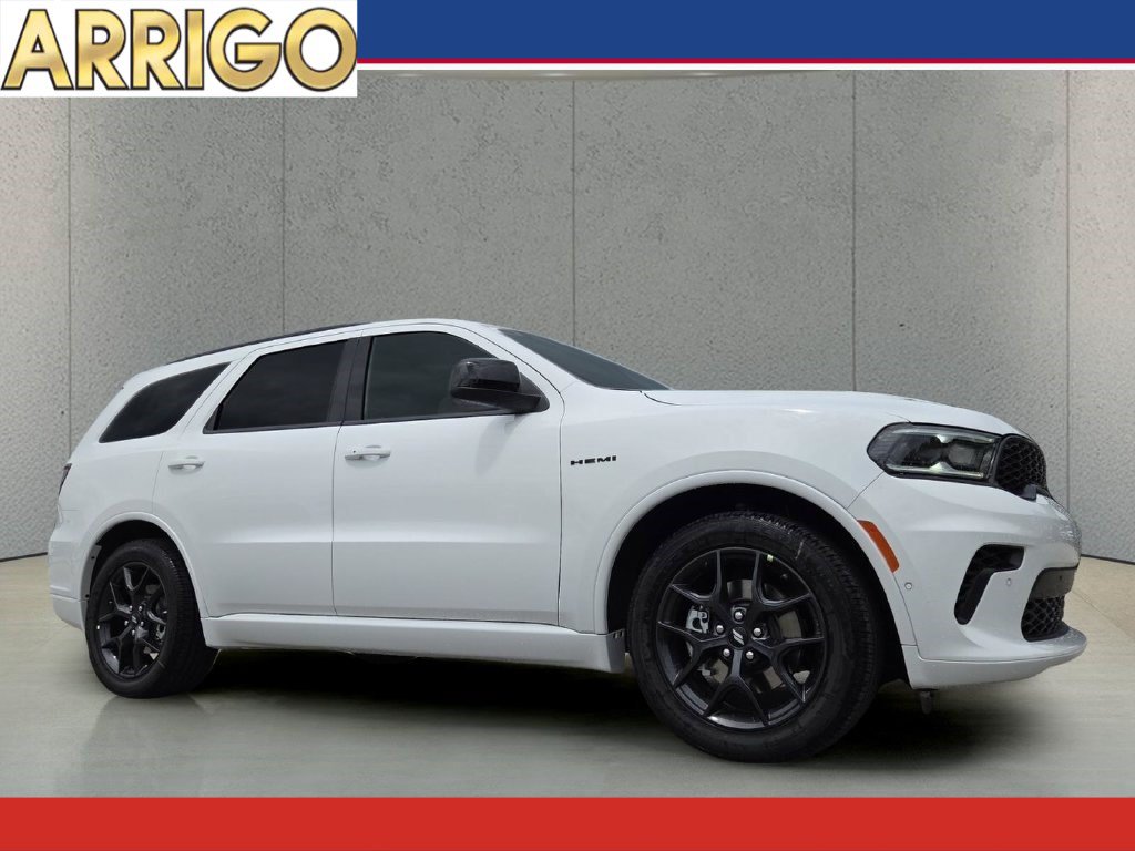 New 2027 Dodge Durango GT AWD/4WD image 1