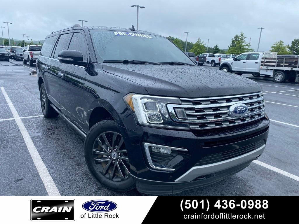 Used 2020 Ford Expedition Max Limited AWD/4WD image 1