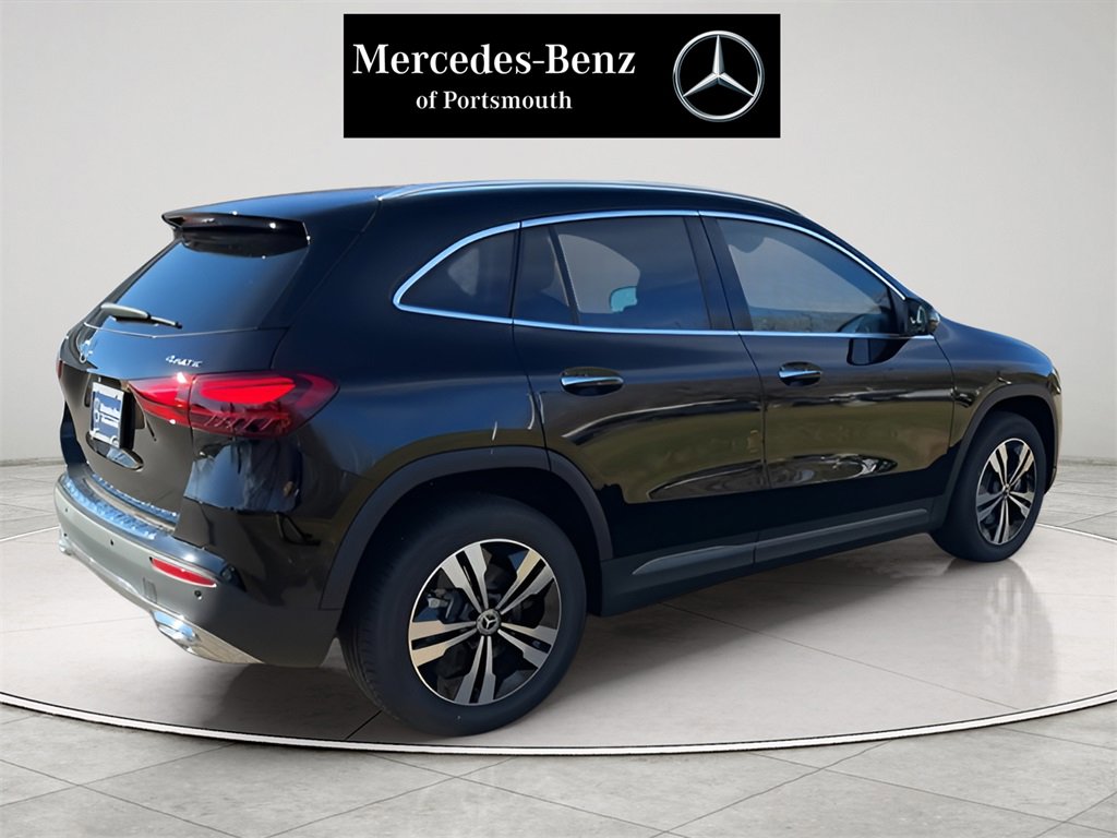 New 2026 Mercedes-Benz GLA 250 4MATIC image 8