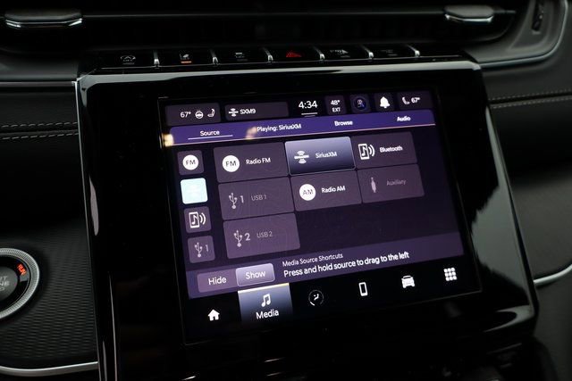 New 2025 Jeep Grand Cherokee Altitude image 17