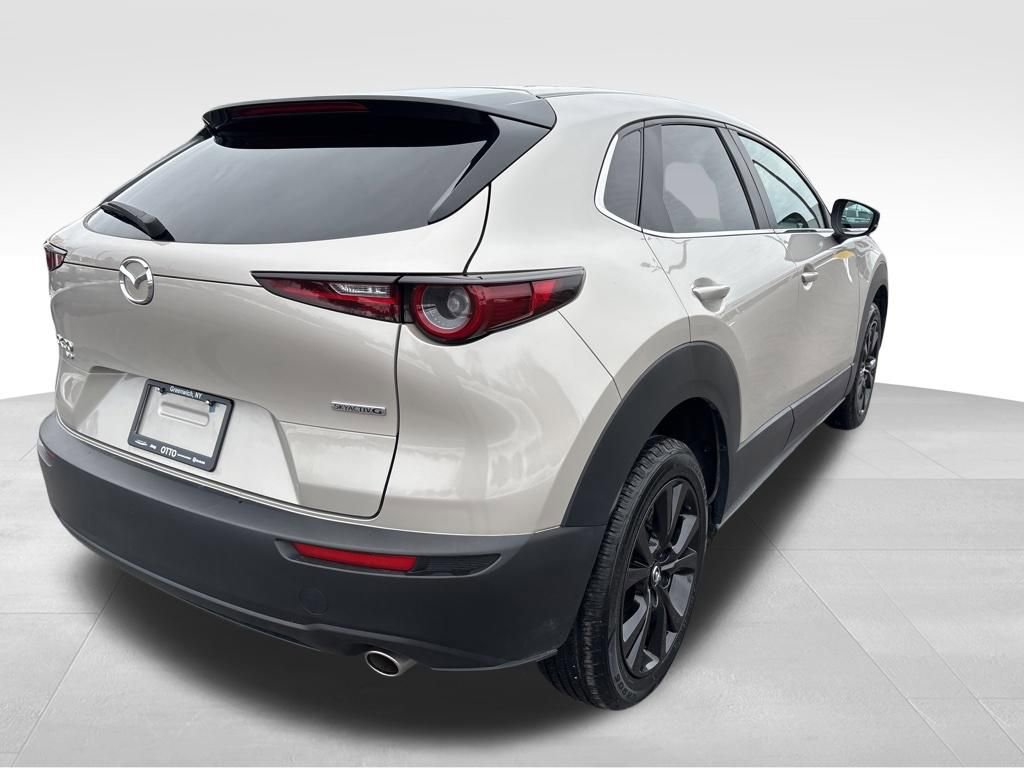 Used 2024 MAZDA CX-30 AWD 2.5 S w/ Select Sport Pkg image 7