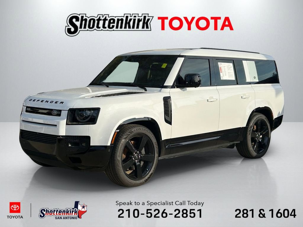 Used 2024 Land Rover Defender 130 X-Dynamic SE